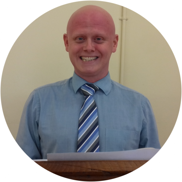 Rev Allan Shearer Interim Moderator